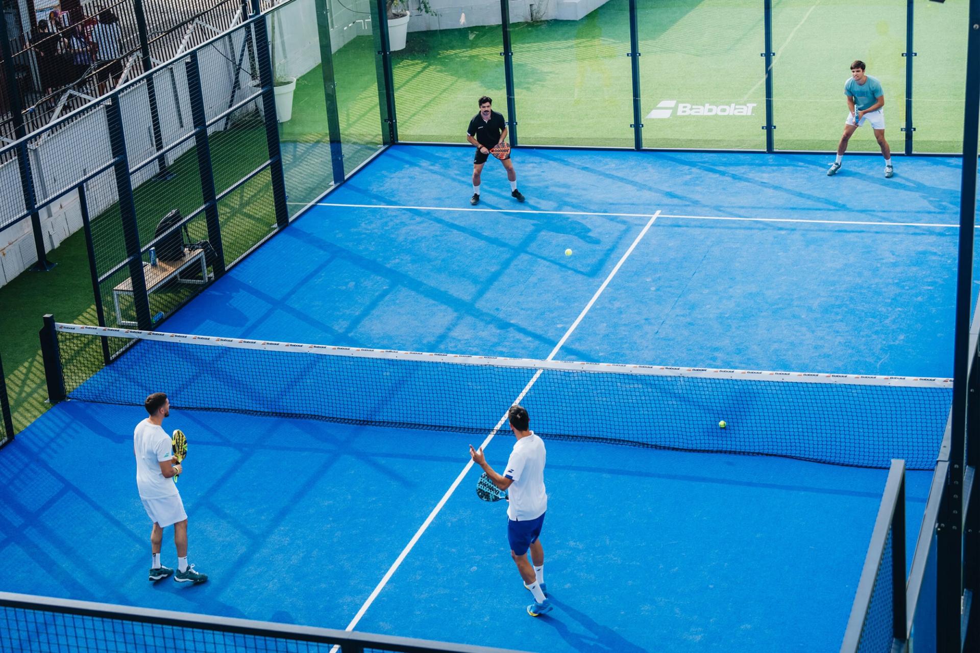 What is Padel and how to play it