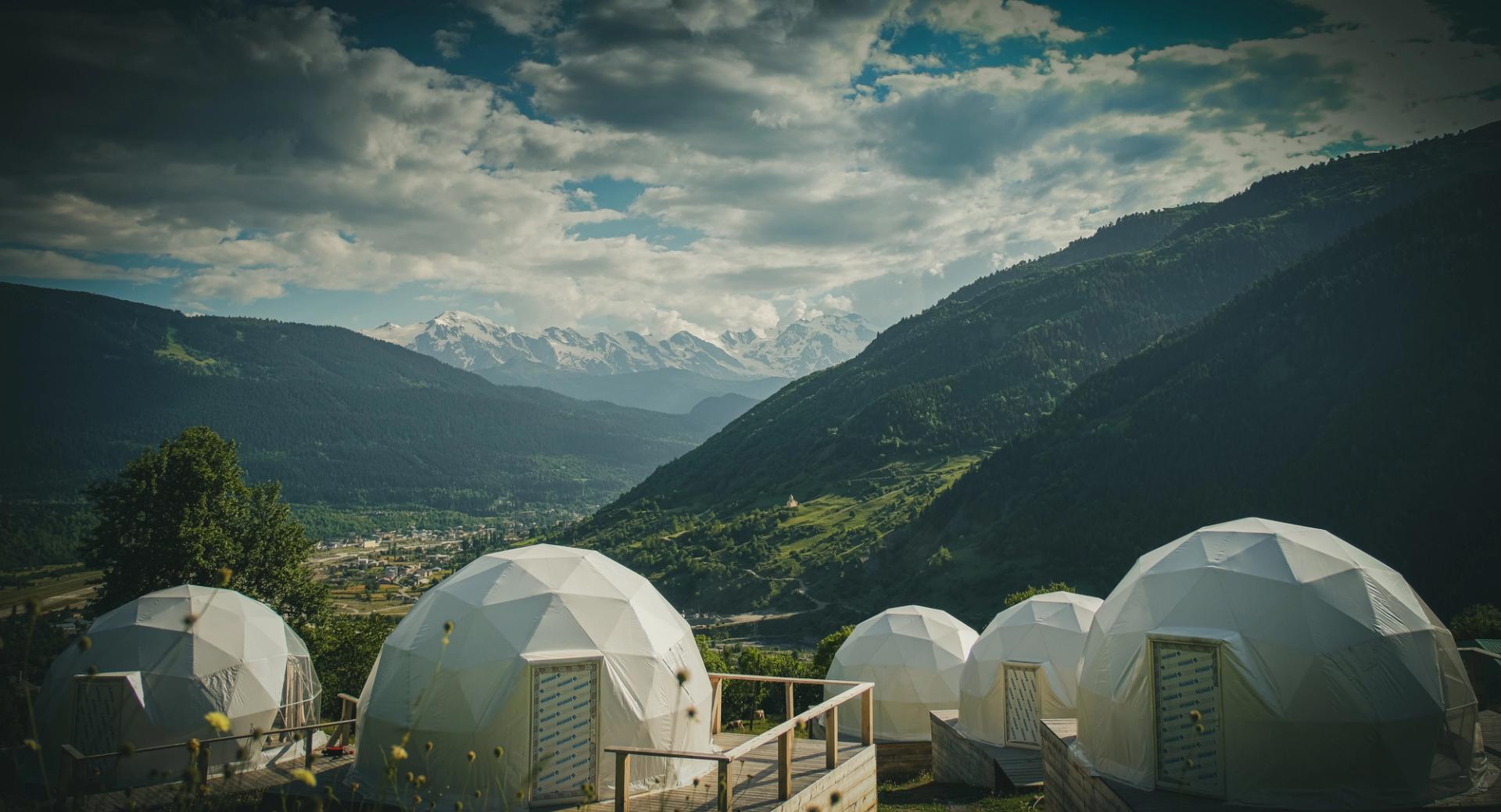 LOVE PADEL - The First Padel Courts in Kutaisi