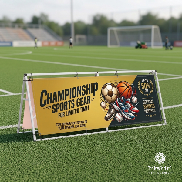 Banner A Frame Sign Thumbnail 2