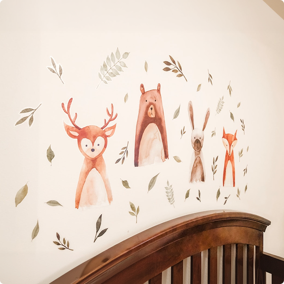 Wall Decals Thumbnail 4