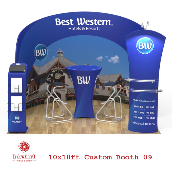 Trade Show Booth Packages 10x10 Thumbnail 20