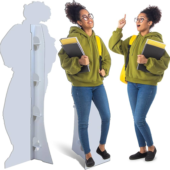 Life Size Cutouts Thumbnail 2