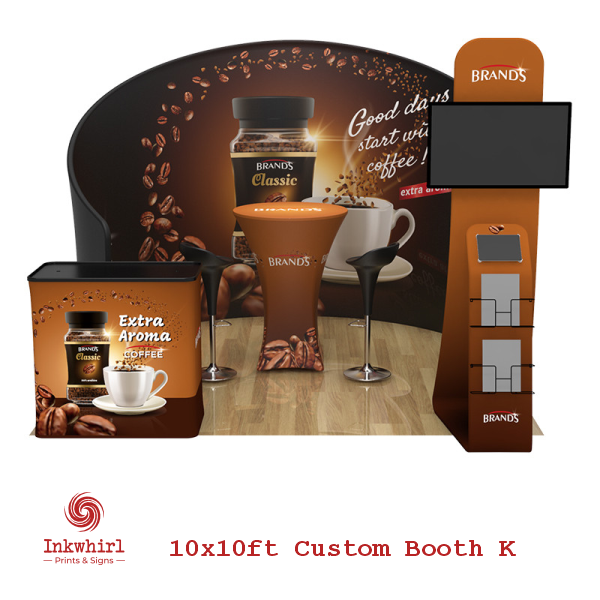 Trade Show Booth Packages 10x10 Thumbnail 18