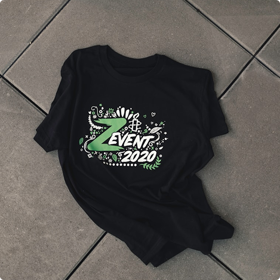 T-Shirt Printing / Custom Apparel Thumbnail 4