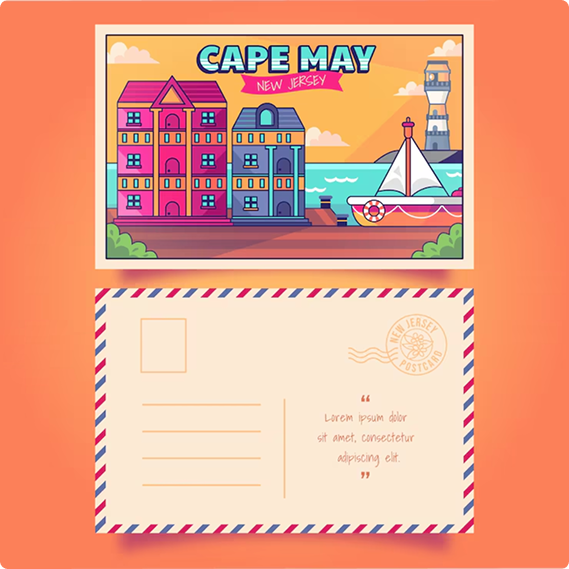 Postcards Thumbnail 2