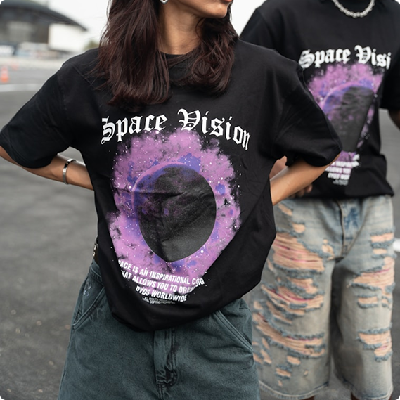 T-Shirt Printing / Custom Apparel Thumbnail 2