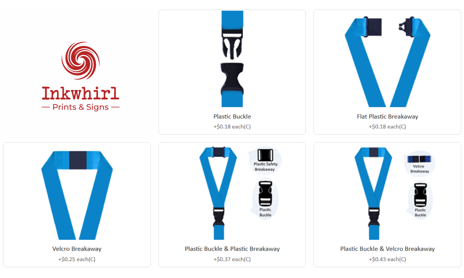 Dye Sublimated Lanyards Thumbnail 3