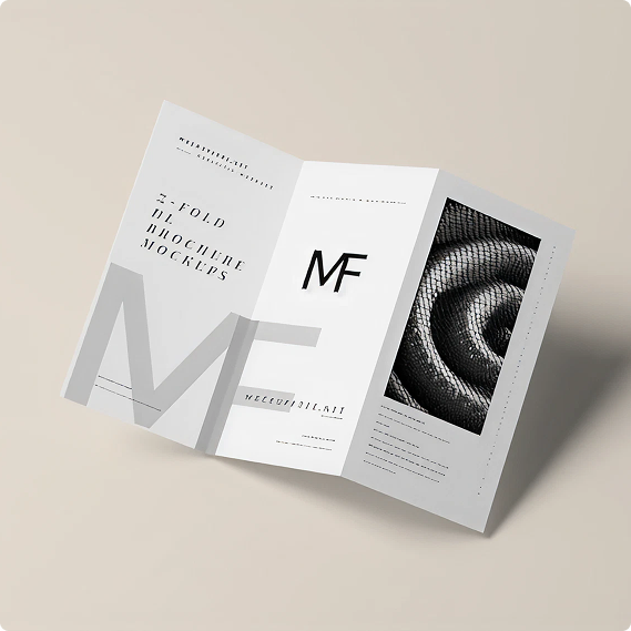 Brochure #100lb