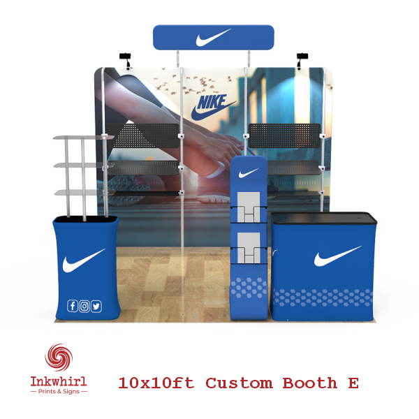 Trade Show Booth Packages 10x10 Thumbnail 19