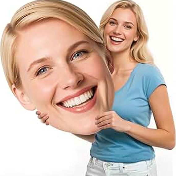 Giant Head Cutouts Thumbnail 4