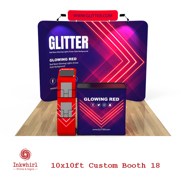 Trade Show Booth Packages 10x10 Thumbnail 11