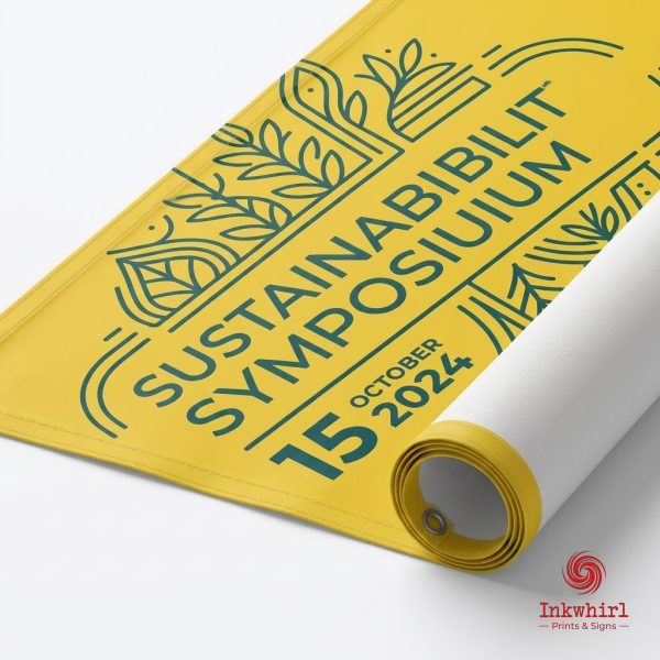 13oz. Vinyl Banner
