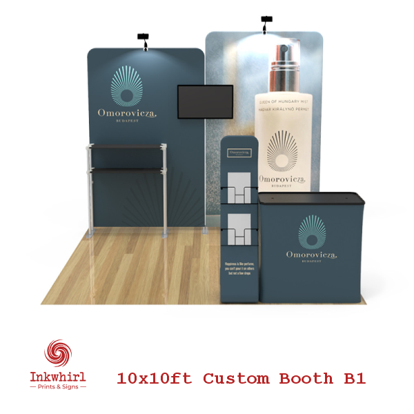 Trade Show Booth Packages 10x10 Thumbnail 3