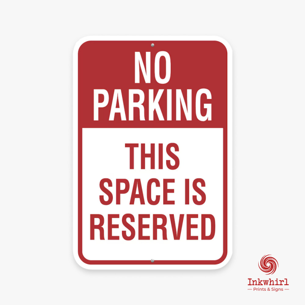 Custom Aluminum Signs