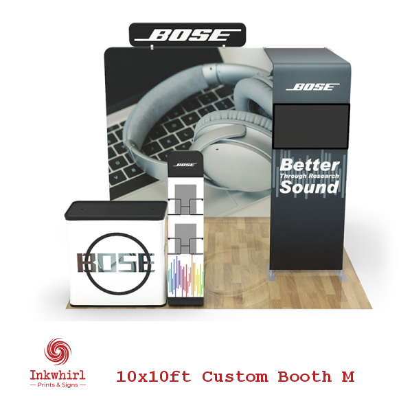 Trade Show Booth Packages 10x10 Thumbnail 7