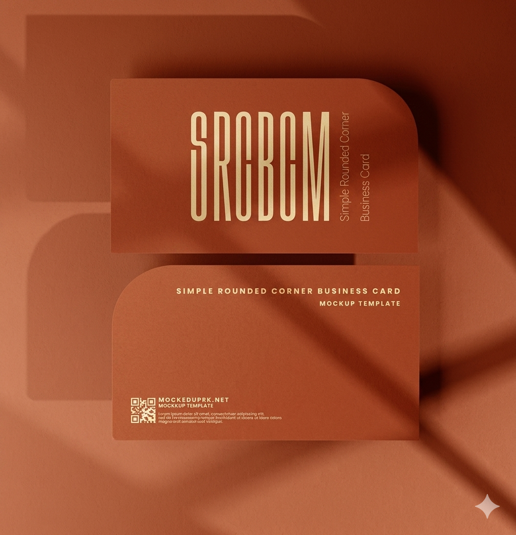 Thick 16PT Business cards Thumbnail 4