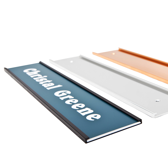 Name Plate Holders Thumbnail 3