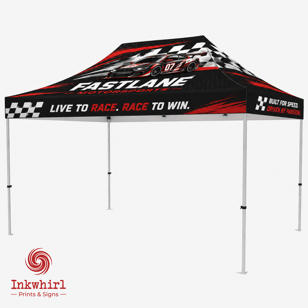 10x15 Tent