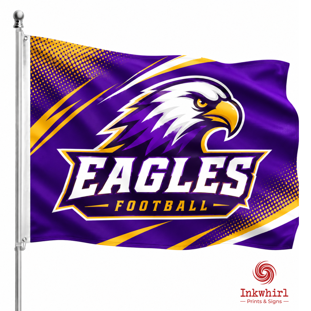 Custom Pole Flag