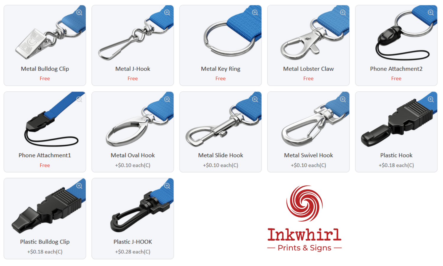 Dye Sublimated Lanyards Thumbnail 2