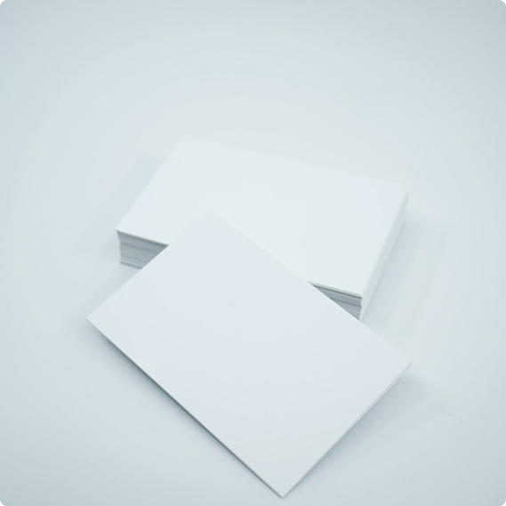 Thick 16PT Business cards Thumbnail 3