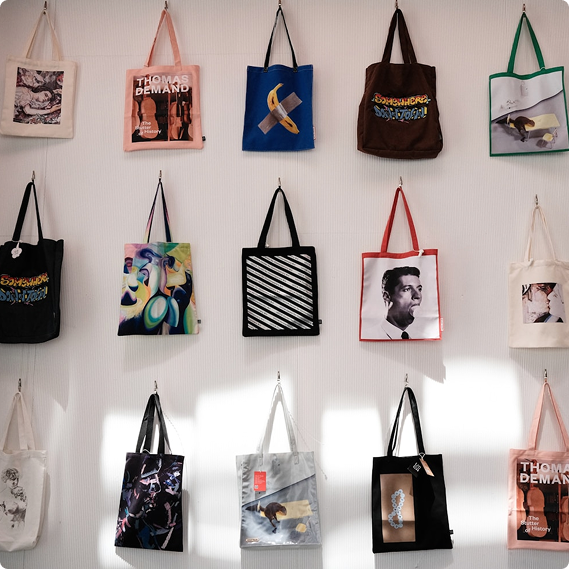 Canvas Tote Bags Thumbnail 3