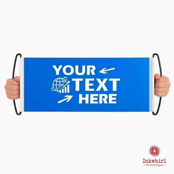 Hand Banner (10 set)