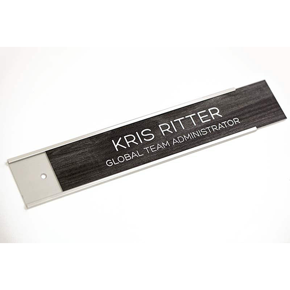Name Plate Holders Thumbnail 4