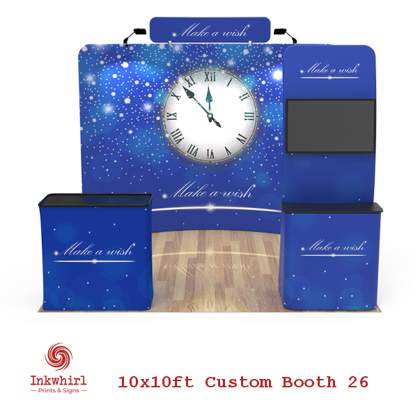 Trade Show Booth Packages 10x10 Thumbnail 14