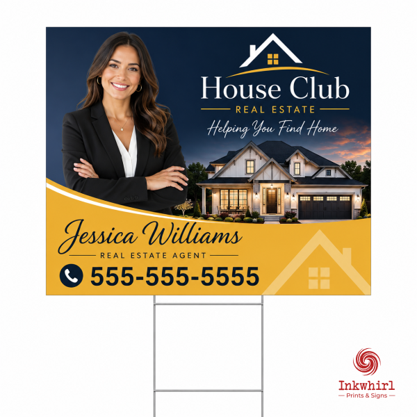 Lawn Signs