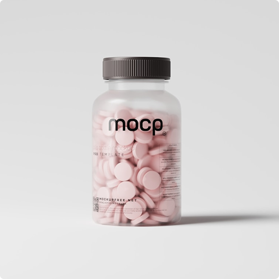 Clear BOPP Labels Thumbnail 4