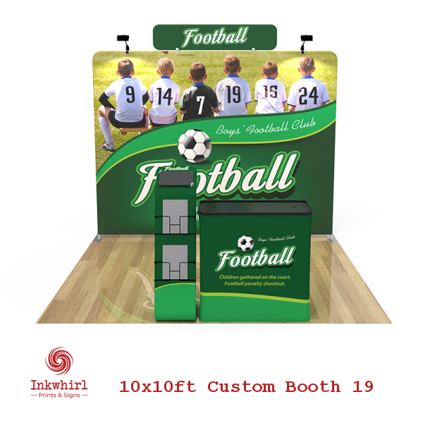 Trade Show Booth Packages 10x10 Thumbnail 12