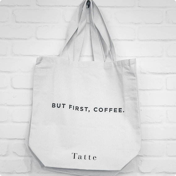 Canvas Tote Bags Thumbnail 2