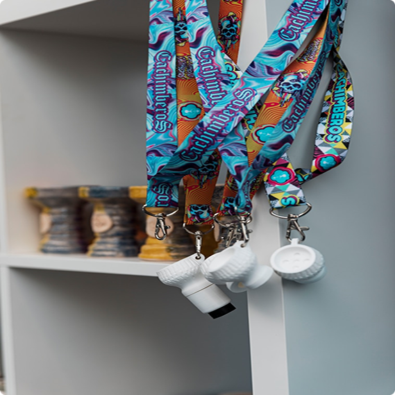 Dye Sublimated Lanyards Thumbnail 4
