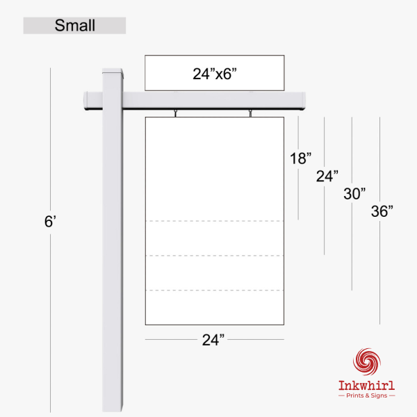 Real Estate Sign Post Thumbnail 2