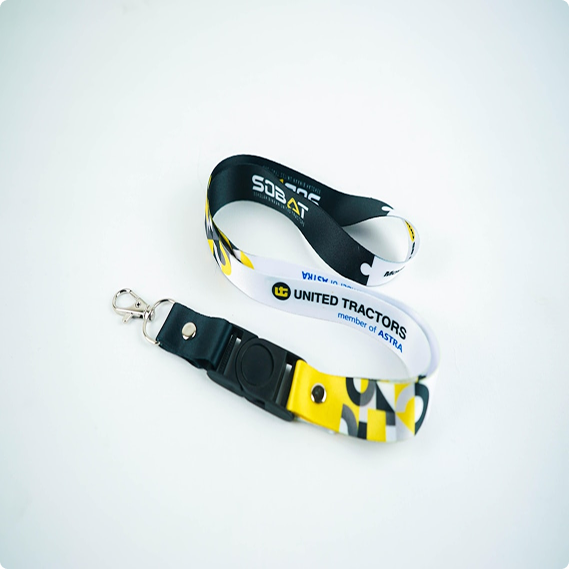 Dye Sublimated Lanyards Thumbnail 6