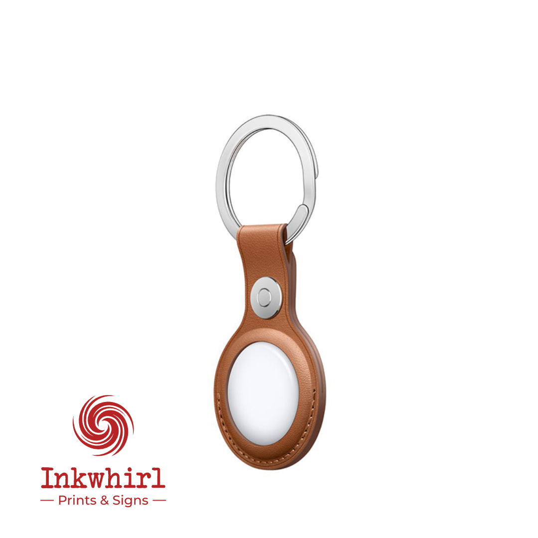 PU Leather Key Chain Thumbnail 2