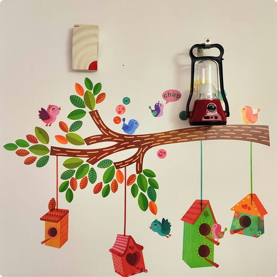 Wall Decals Thumbnail 2
