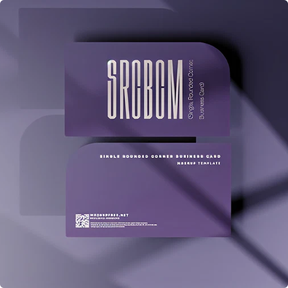 Thick 16PT Business cards Thumbnail 2