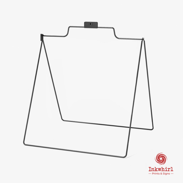Real Estate A-Frame Thumbnail 2