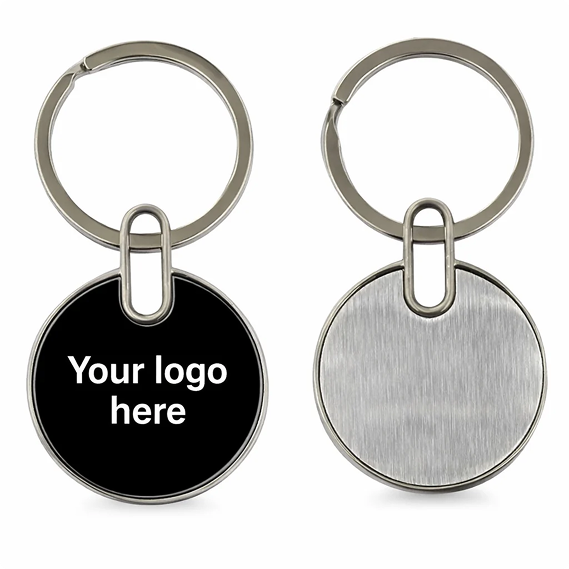 Metal Key Chain Thumbnail 4