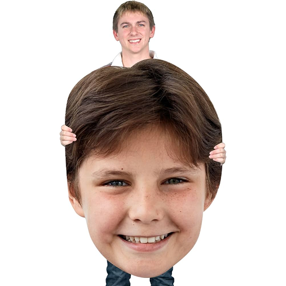 Giant Head Cutouts Thumbnail 3