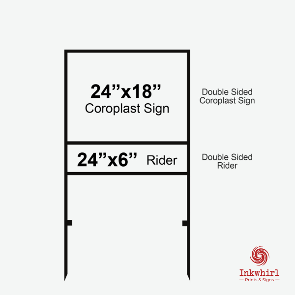 Real Estate Metal Frame Thumbnail 2