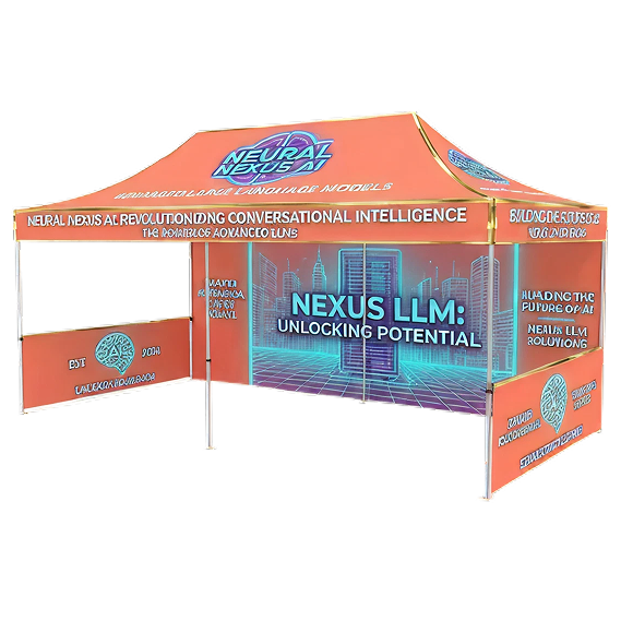 10x20 Tent