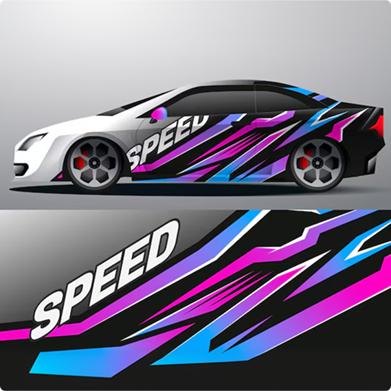 Vehicle Decals