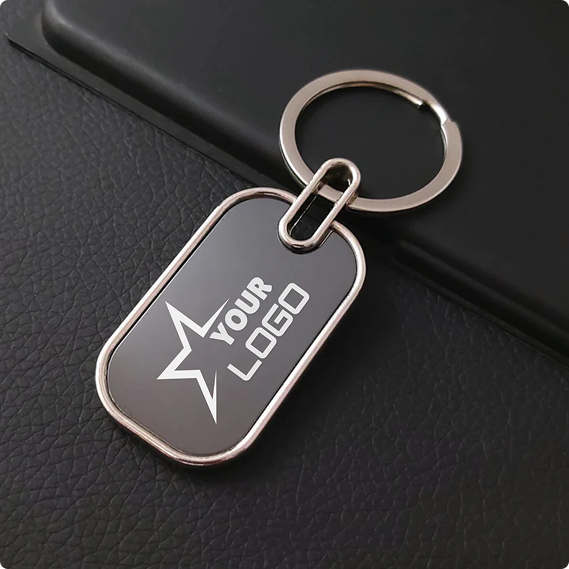 Metal Key Chain