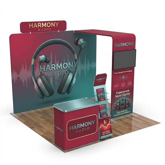 Trade Show Booth Packages 10x10