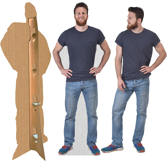 Life Size Cutouts