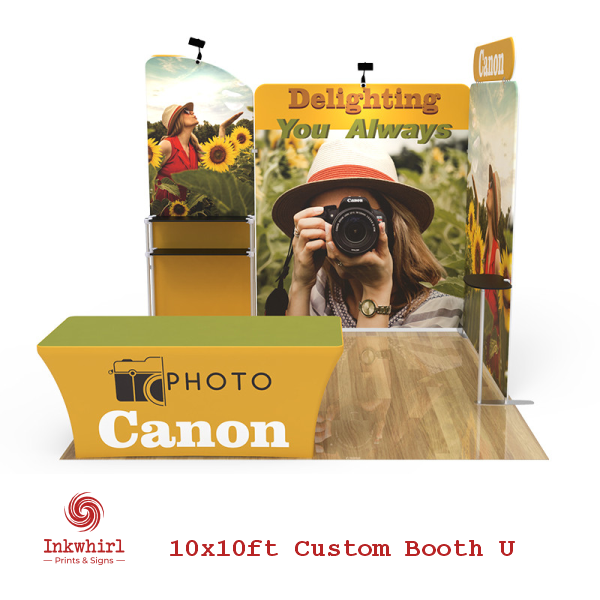 Trade Show Booth Packages 10x10 Thumbnail 16
