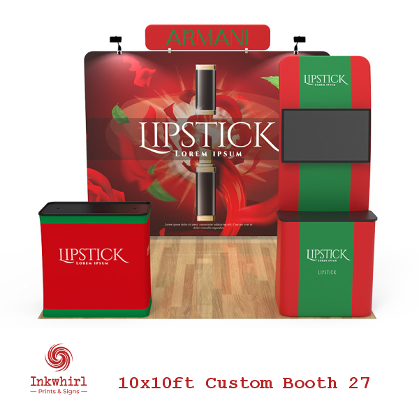 Trade Show Booth Packages 10x10 Thumbnail 15